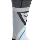 Dainese Dry Mid Socks Black/Blue Size - 42/44