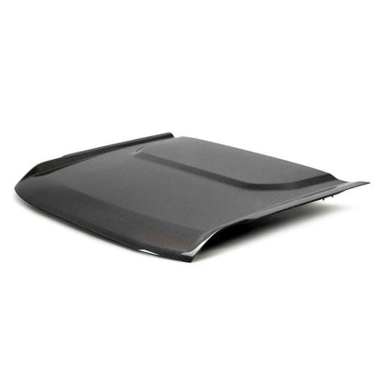 Anderson Composites 21-22 Ford Bronco 2DR/4DR Type-OE Carbon Fiber Hood