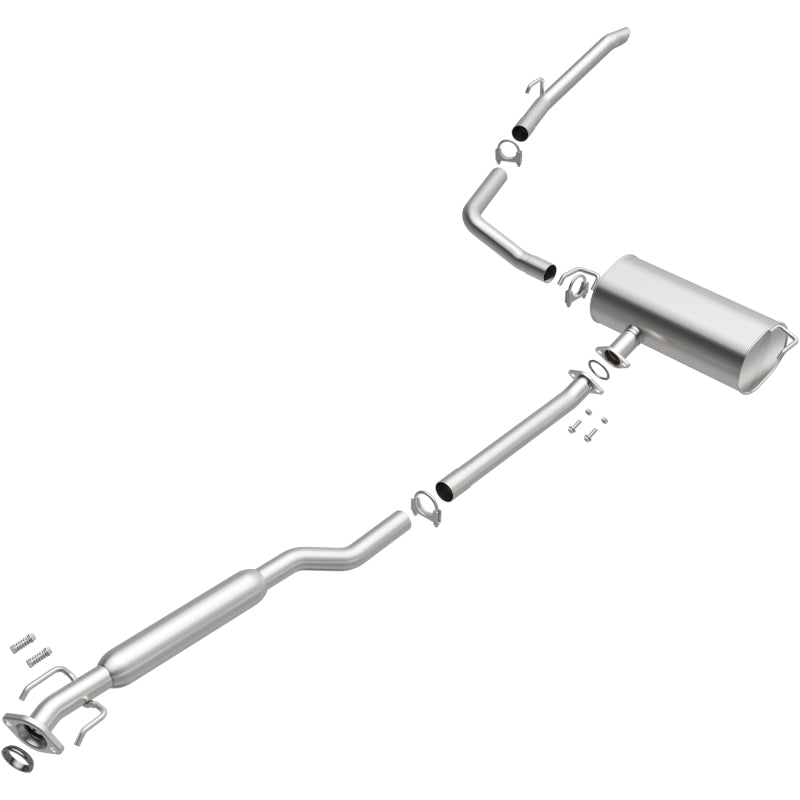 MagnaFlow BRE Exhaust Kit Replacement Toyota