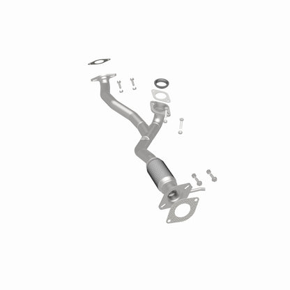 BRE Exhaust 08-12 Sable Taurus 3.5L Front Pipe Kit