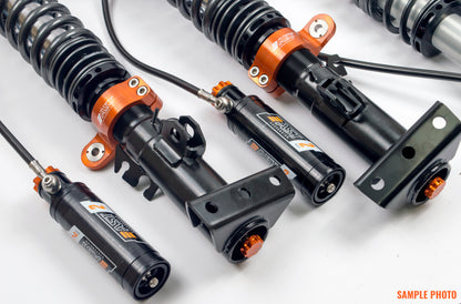 AST 05-06 TVR Sagaris RWD 5200 Series Coilovers w/ Springs
