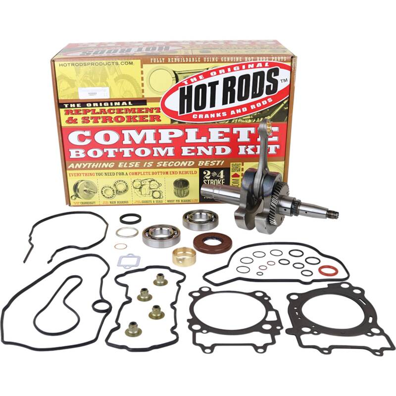Hot Rods Bottom End Kit, Bottom End Kit, ea, 1