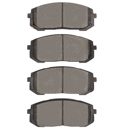 R1 20-26 Kia Niro EV Front Ceramic Brake Pads