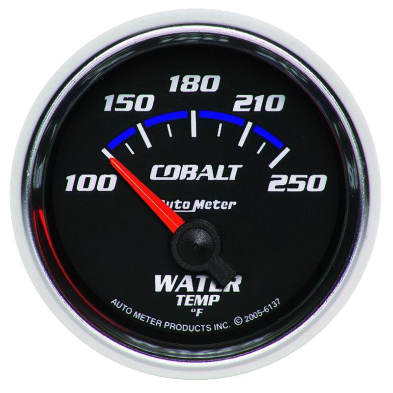 Autometer Cobalt 67-68 Camaro/Firebird Dash Kit 6pc Tach / MPH / Fuel / Oil / WTMP / Volt