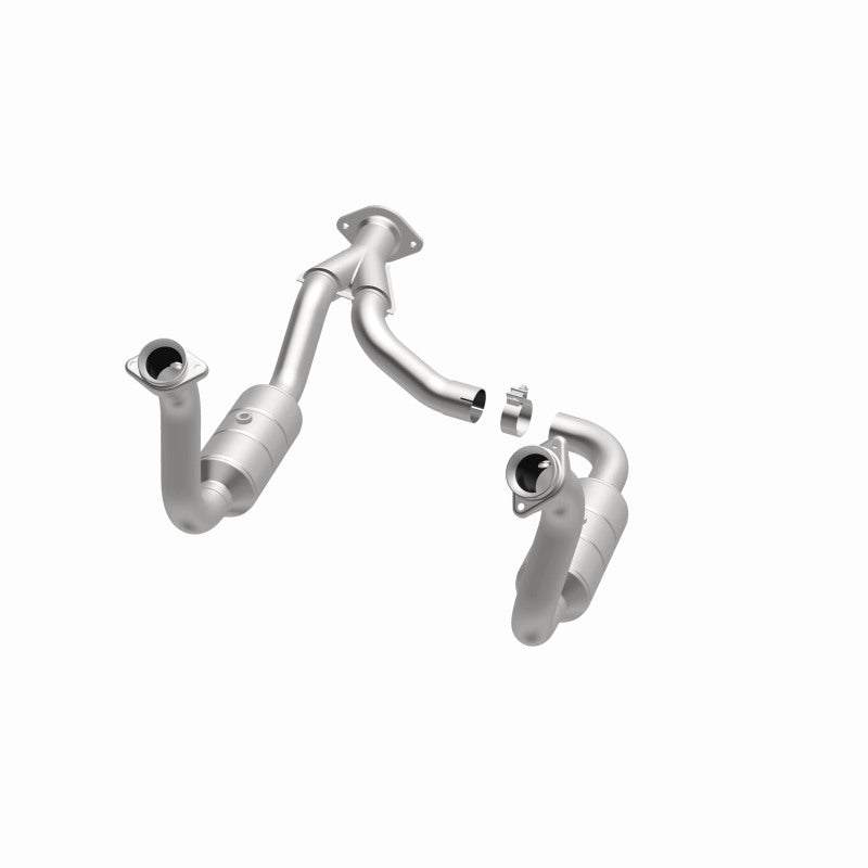 MagnaFlow 08-10 Ford F-250 Super Duty 5.4L Direct Fit Converter