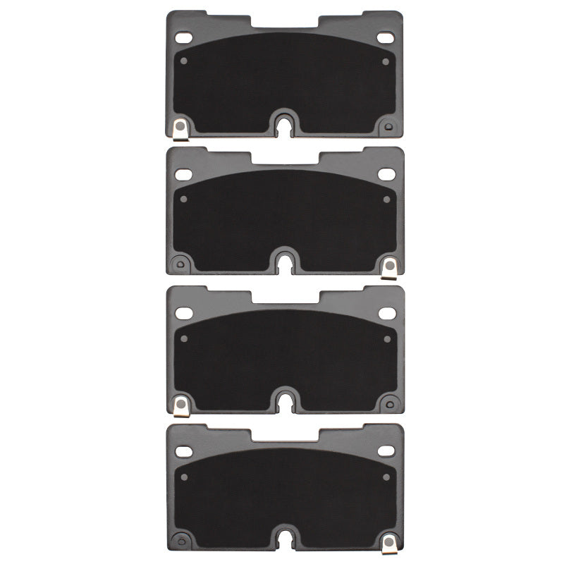 R1 19-26 GMC Sierra 1500 Limited 4WD/AWD Front Ceramic Brake Pads