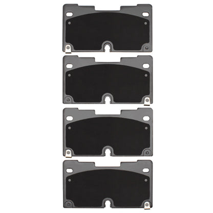 R1 19-26 GMC Sierra 1500 Limited 4WD/AWD Front Ceramic Brake Pads