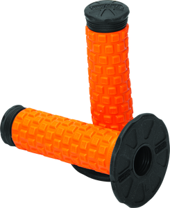 ProTaper Pillow Top Grips - Orange/Black