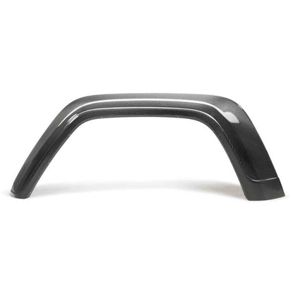 Anderson Composites 20-23 Jeep Gladiator (JT) Carbon Fiber Rear Fender Flares (Pair)