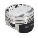 Manley 03-06 Evo 8/9 (7 Bolt 4G63T) 85.5mm +0.5mm Over Bore 8.5:1 Dish Piston - Single