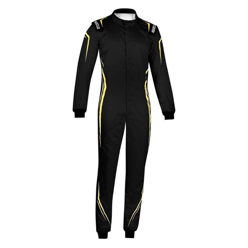 Sparco Suit Prime 50 Black/Yel