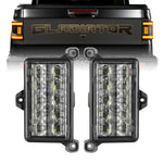 Oracle Lighting Jeep Gladiator JT Dual Reverse LED Flush Taillight - Amber/White SEE WARRANTY