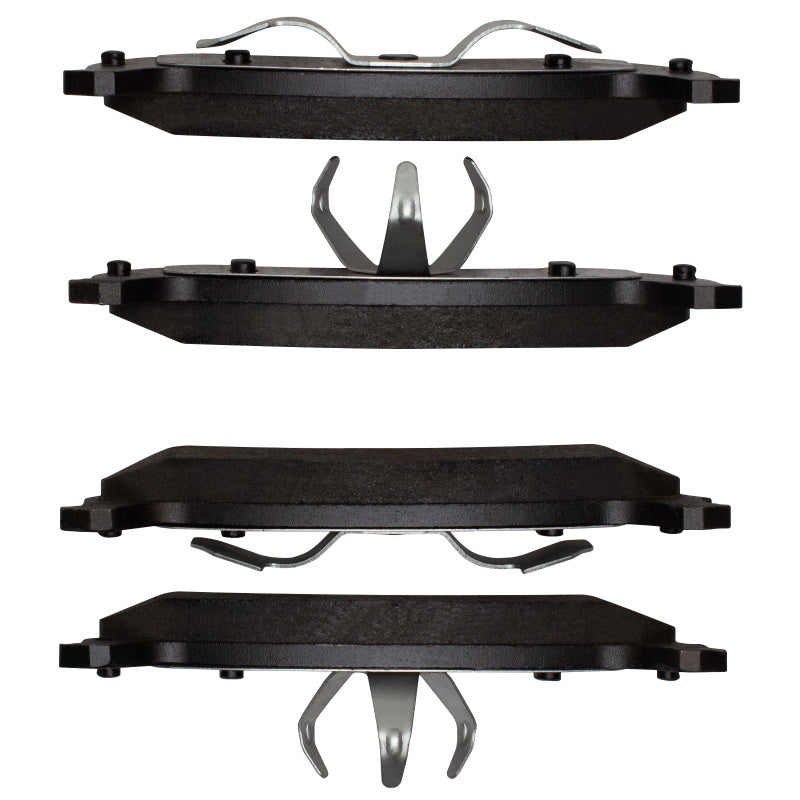 R1 95-02 Mercury Mountaineer Rear Super Duty Brake Pads