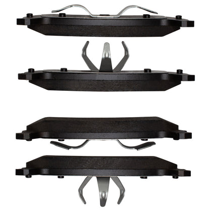 R1 95-02 Mercury Mountaineer Rear Super Duty Brake Pads