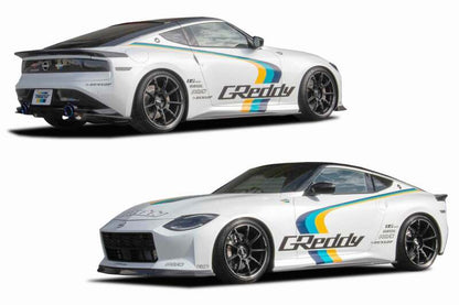GReddy 2022+ Nissan Z FRP Front Lip Spoiler Aero Kit