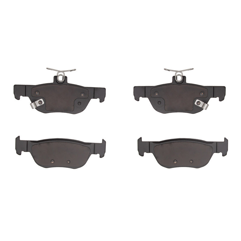 R1 19-26 Mazda 3 Sport Rear Ceramic Brake Pads