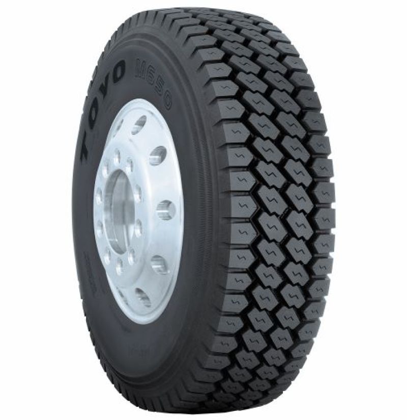 Toyo M650 - 295/75R225 144/141L G/14 M650 TL (25.23 FET Inc.)