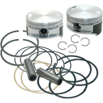 S&S Cycle 1999+ BT 3-7/8in Piston Set - Standard