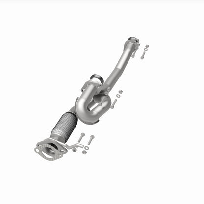 BRE Exhaust 05-07 Five Hundred Montego 3.0L Front Pipe Kit