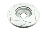 DBA 10-16 Mercedes-Benz C250 Front Street Series Slotted Rotor