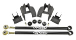 Tuff Country 03-12 Dodge Ram 3500 4wd (w/4in Rear axle) Performance Traction Bars Pair