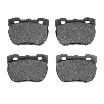 R1 94-99 Land Rover Discovery Front Semi Met Brake Pads