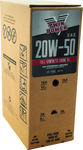 Twin Power 20W50 Synthetic Oil 6 Gallon Bag In Box