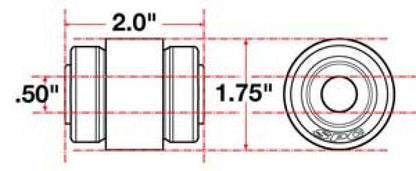 SPC Performance xAxis Balljoint