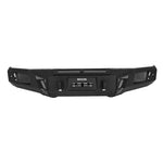 Go Rhino 14-21 Toyota Tundra BR6 Front Bumper Replacement - Tex. Black