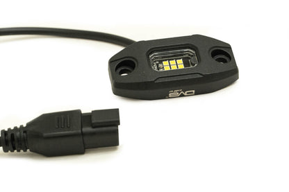 DV8 Offroad Micro Elite Utility Lights | Pair