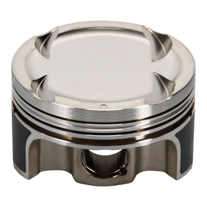 Wiseco 93-01 Honda B16A Civic Si 81MM Piston Shelf Stock Kit (Must Use .040+ Gasket)