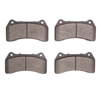 R1 03-05 Jaguar Super V8 Front Ceramic Brake Pads