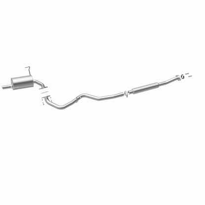 BRExhaust 10-14 Subaru Legacy 2.5L Exhaust Kit