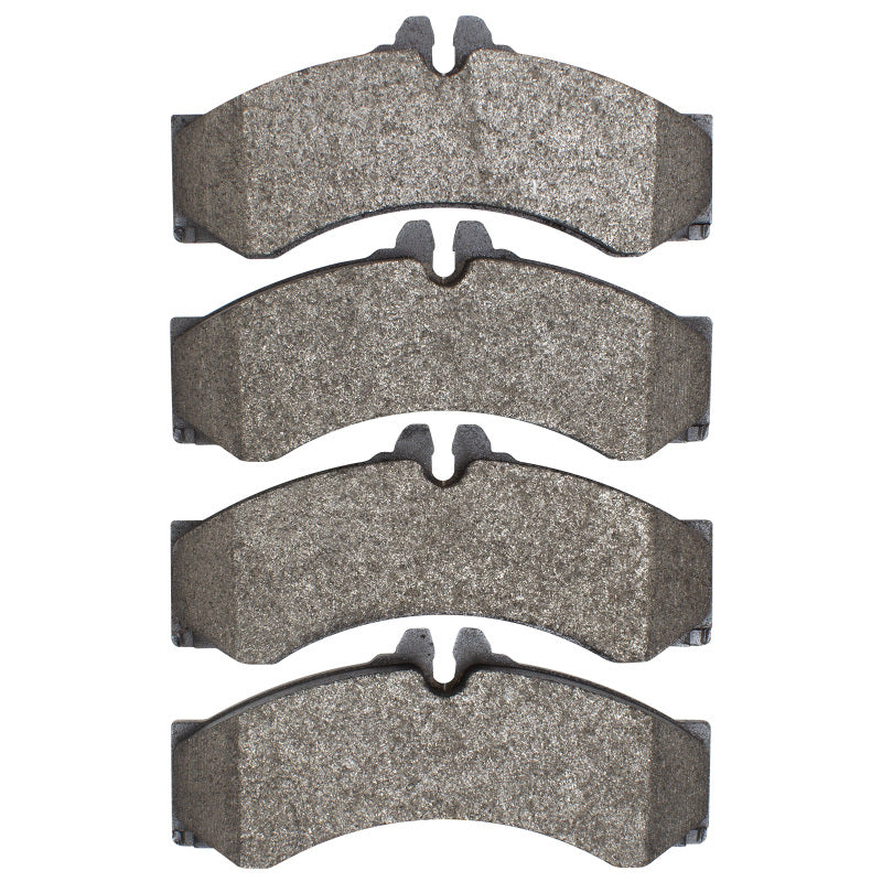 R1 02-06 Freightliner Sprinter 3500 Rear Super Duty Brake Pads