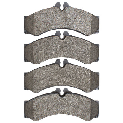 R1 02-06 Freightliner Sprinter 3500 Rear Super Duty Brake Pads