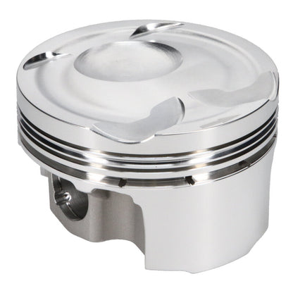 JE Pistons Ford 1.6L Ecoboost (Size STD) 79mm Bore 10.0:1 C/R Set of 4 Pistons