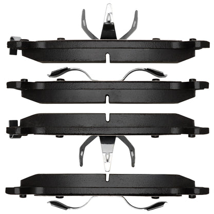 R1 95-02 Mercury Mountaineer Rear Ceramic Brake Pads
