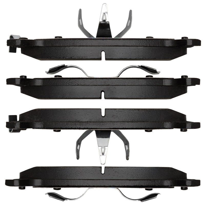 R1 95-02 Mercury Mountaineer Rear Semi Met Brake Pads