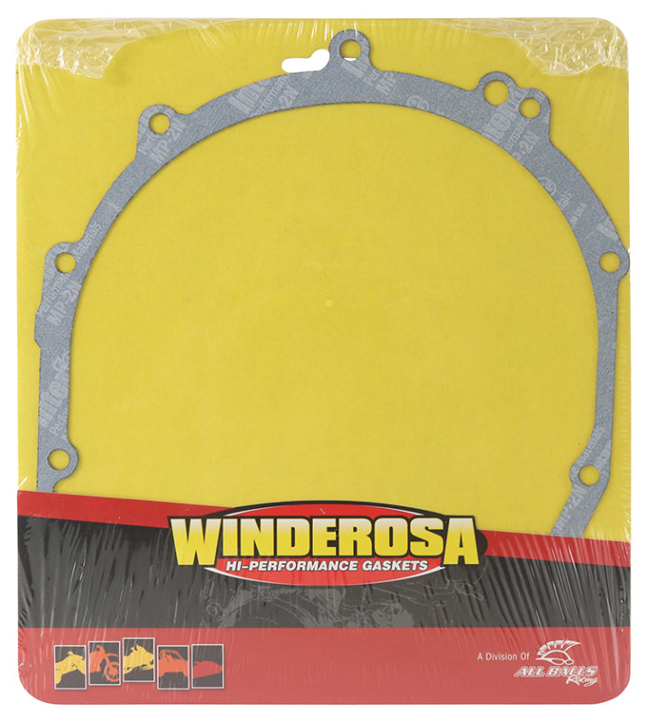 Vertex Gaskets 00-05 Kawasaki ZX12R Inner Clutch - Side Cover Gasket Kit