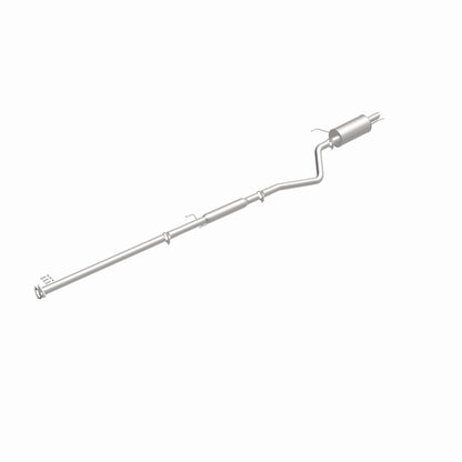 BRExhaust 06-14 Honda Ridgeline 3.5L Exhaust Kit