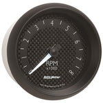 Autometer GT Series 3-3/8in In Dash 8K RPM Tachometer