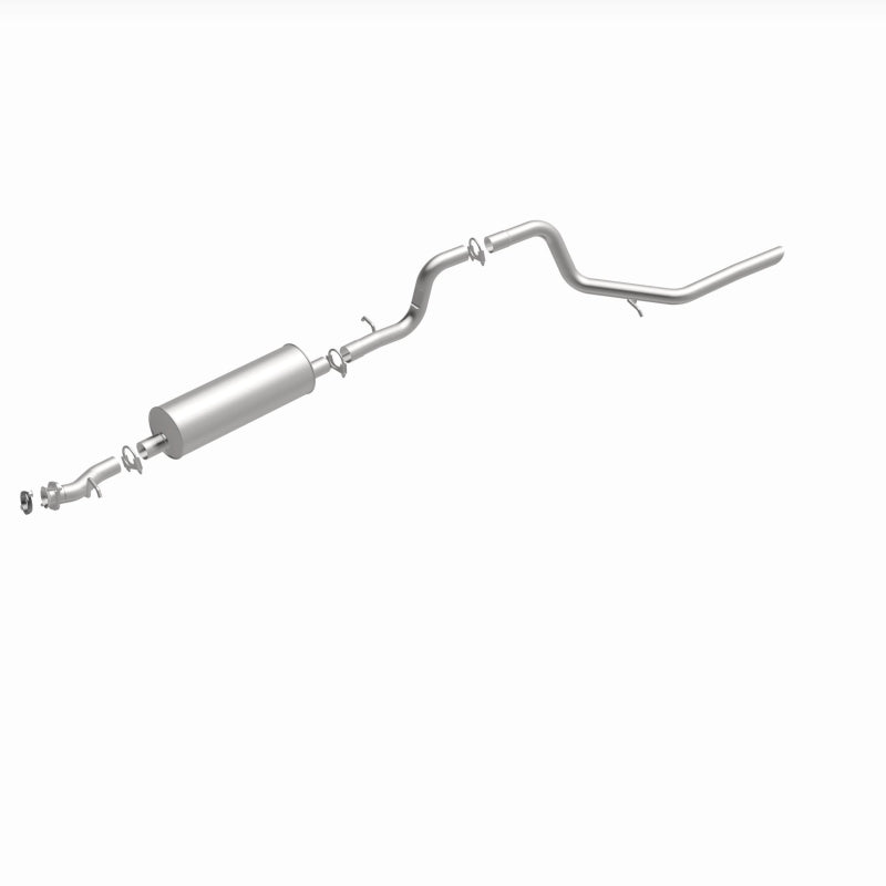 MagnaFlow BRE Exhaust Kit 02-05 Explorer Mountaineer
