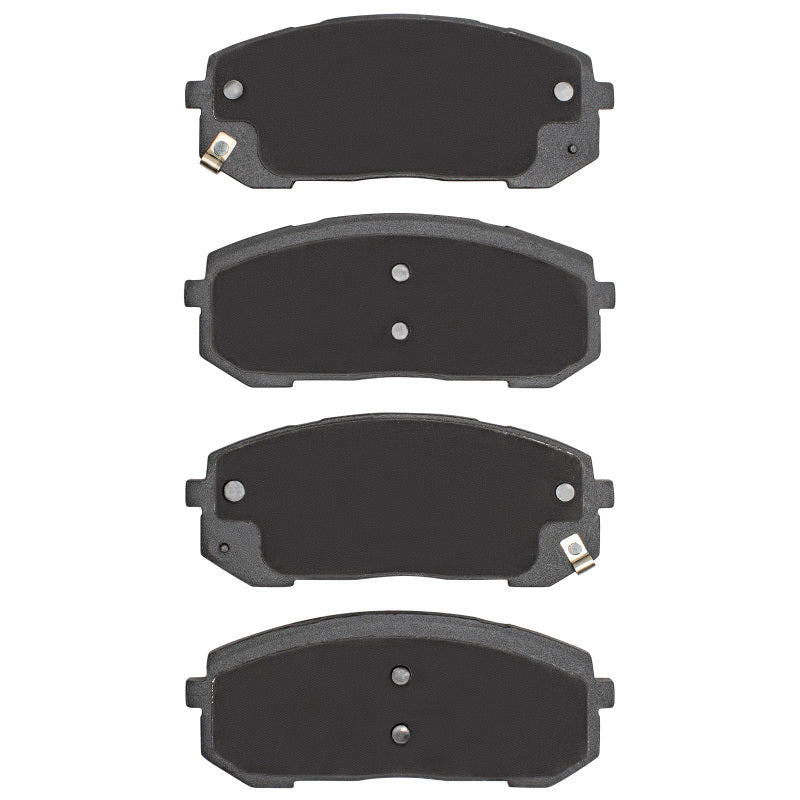 R1 20-26 Kia Niro EV Front Ceramic Brake Pads