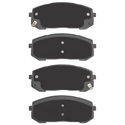 R1 20-26 Kia Niro EV Front Ceramic Brake Pads