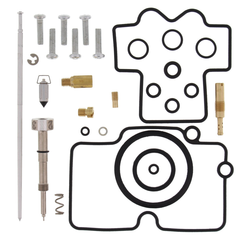 All Balls Racing 08-14 Honda TRX450ER Carburetor Rebuild Kit