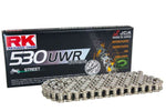 RK Chain SV530UWR-100L UW-Ring - Silver