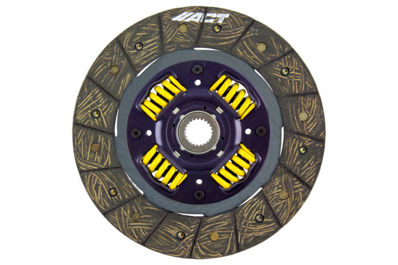 ACT 14-24 Mini Cooper S Performance Street Sprung Disc