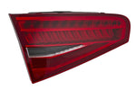 Hella 2013-2016 Audi A4 A4 Quattro S4 Left Inner Tail Light