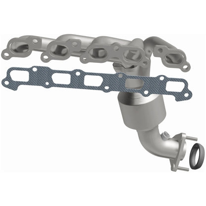 MagnaFlow Direct Fit Catalytic Converter 07-08 Hummer H3 3.7L
