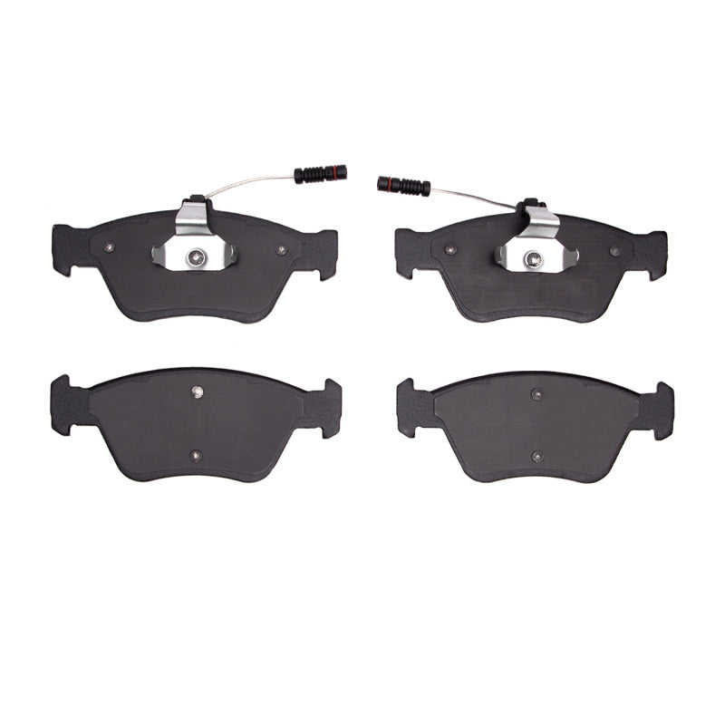 R1 96-04 Mercedes-Benz SLK230 Front Semi Met Brake Pads